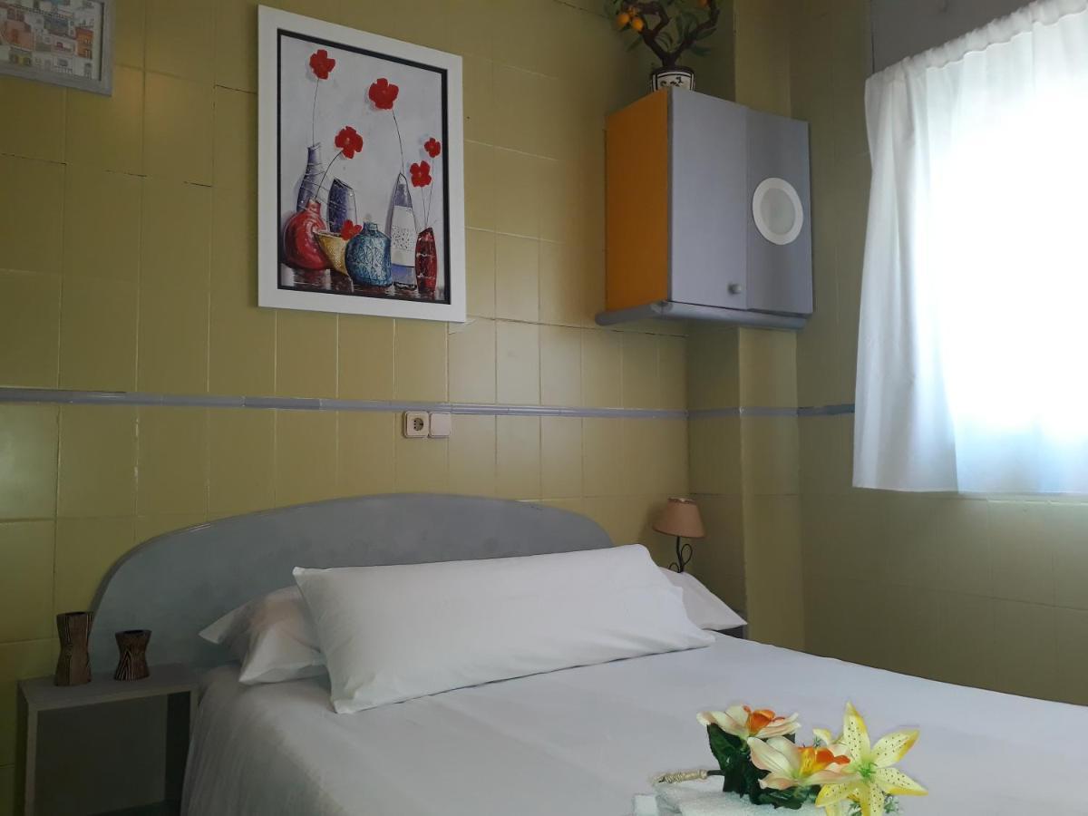 Casa Sol Alcazaba Apartment Алмерия Екстериор снимка